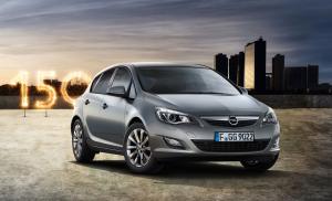 Opel 150 Years Edition 2012 года